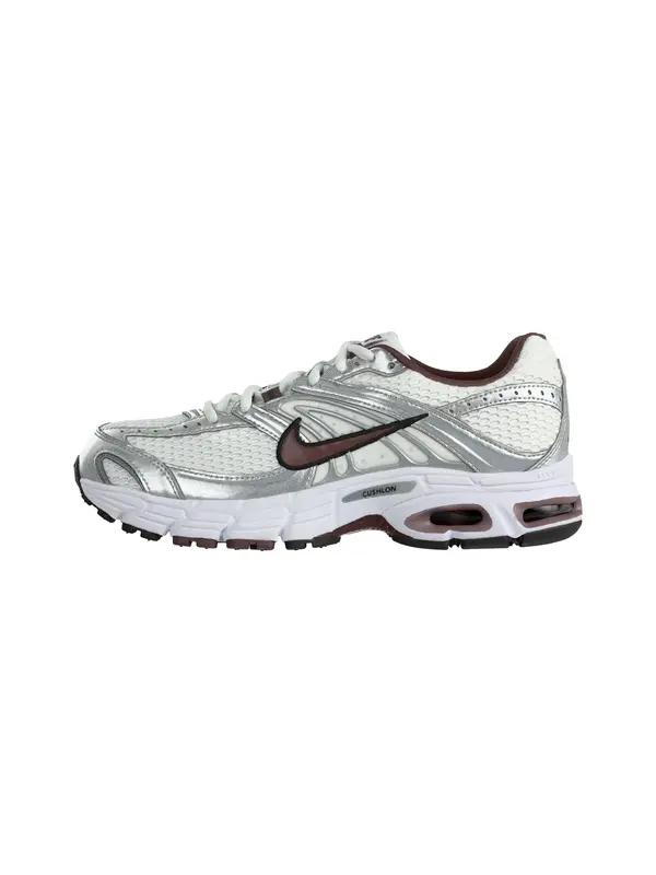 Nike Sportswear Nike Sportswear Niske tenisice 'AIR MAX MOTO 2K'  smeđa / crna / srebro / bijela