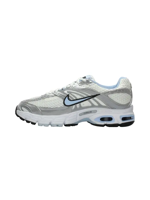 Nike Sportswear Nike Sportswear Niske tenisice 'AIR MAX MOTO 2K'  svijetloplava / crna / srebro / bijela