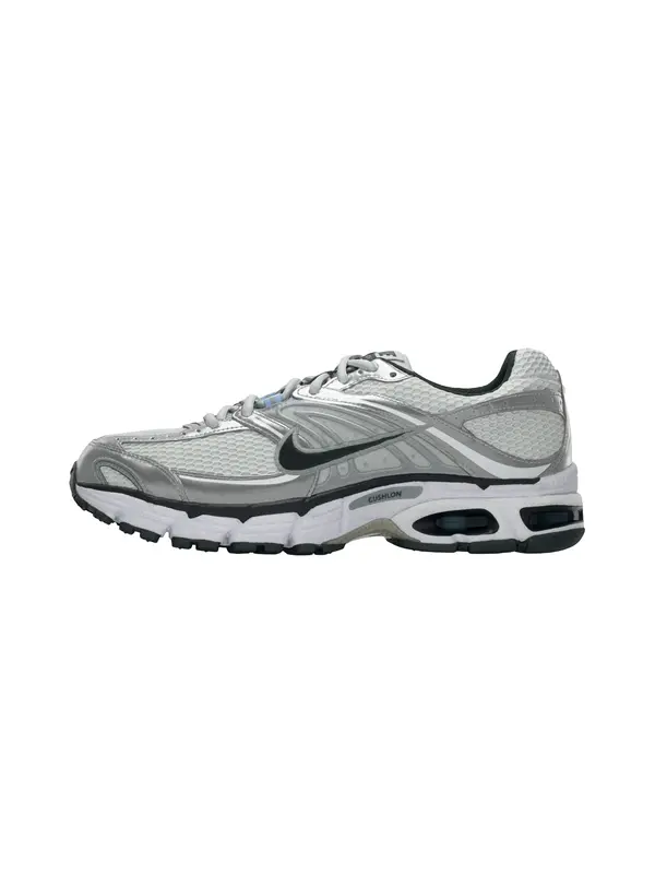 Nike Sportswear Nike Sportswear Niske tenisice 'Air Max Moto 2K'  svijetlosiva / crna / srebro