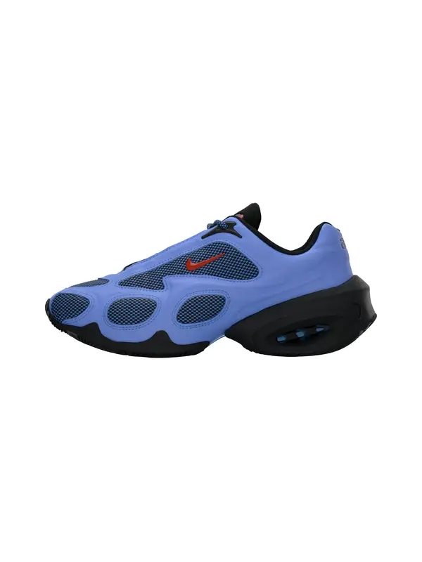 Nike Sportswear Nike Sportswear Niske tenisice 'AIR MAX MUSE'  plava / crvena