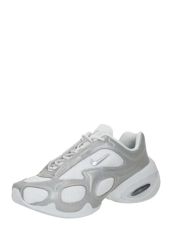 Nike Sportswear Nike Sportswear Niske tenisice 'AIR MAX MUSE'  srebrno siva / svijetlosiva