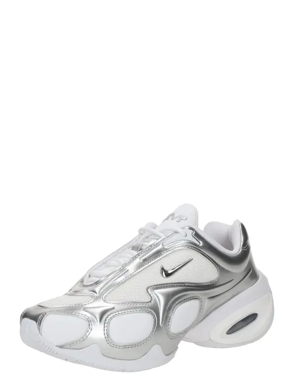 Nike Sportswear Nike Sportswear Niske tenisice 'AIR MAX MUSE'  srebro / bijela