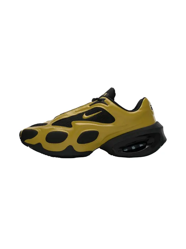 Nike Sportswear Nike Sportswear Niske tenisice 'AIR MAX MUSE'  zlatna / crna