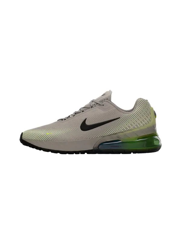 Nike Sportswear Nike Sportswear Niske tenisice 'AIR MAX PHOENIX'  sivkasto bež / limeta / crna