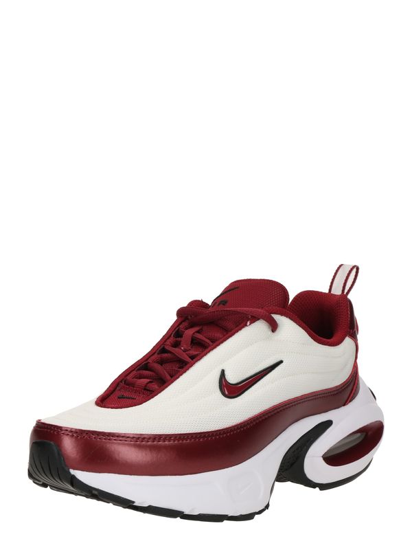 Nike Sportswear Nike Sportswear Niske tenisice 'AIR MAX PORTAL'  bordo / bijela