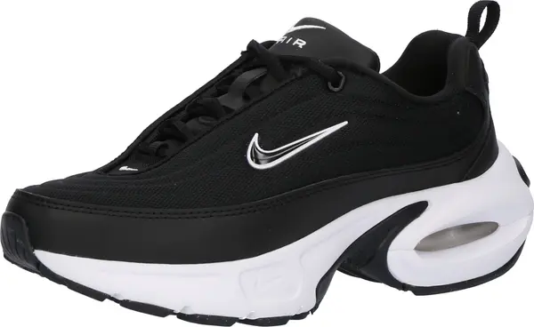 Nike Sportswear Nike Sportswear Niske tenisice 'Air Max Portal'  crna / bijela