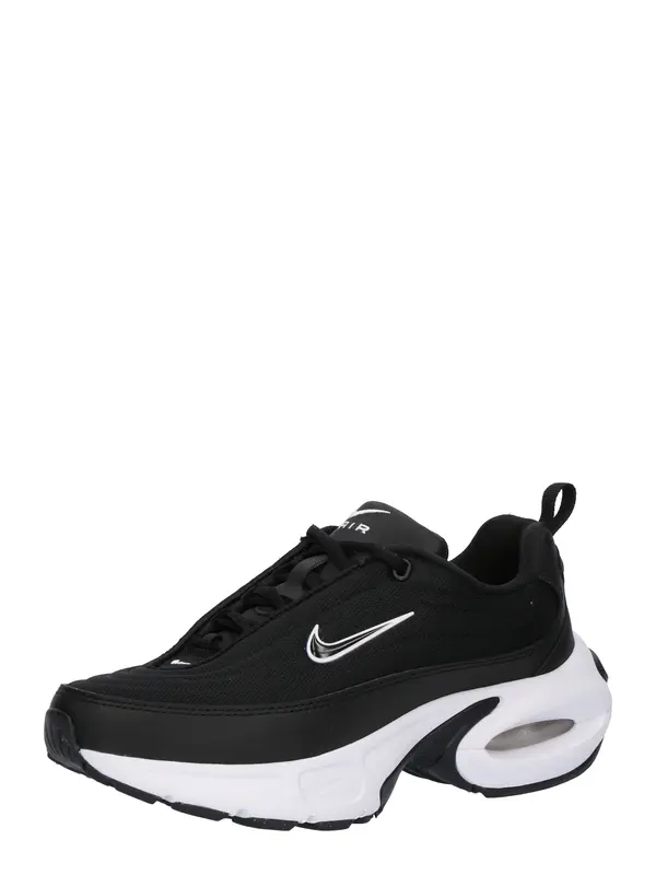 Nike Sportswear Nike Sportswear Niske tenisice 'Air Max Portal'  crna / bijela