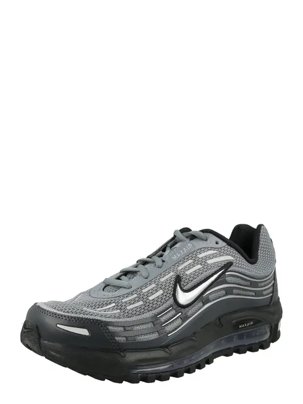 Nike Sportswear Nike Sportswear Niske tenisice 'Air Max'  siva / bazalt siva / crna / bijela