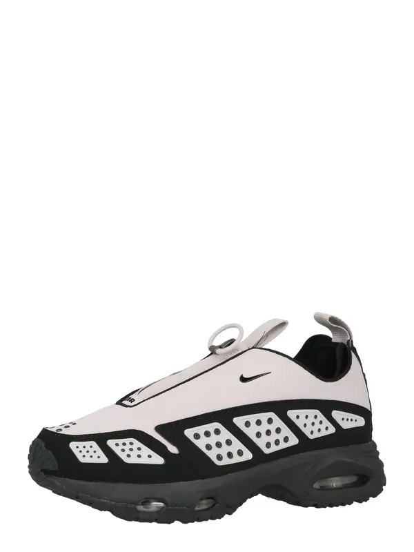 Nike Sportswear Nike Sportswear Niske tenisice 'Air Max SNDR'  kameno siva / crna