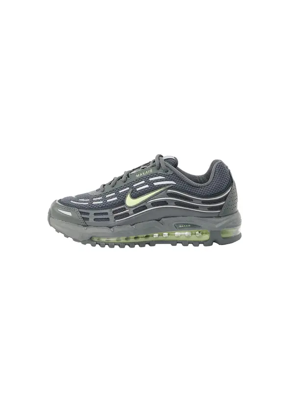 Nike Sportswear Nike Sportswear Niske tenisice 'AIR MAX TL 2.5'  antracit siva / tamo siva / svijetlozelena