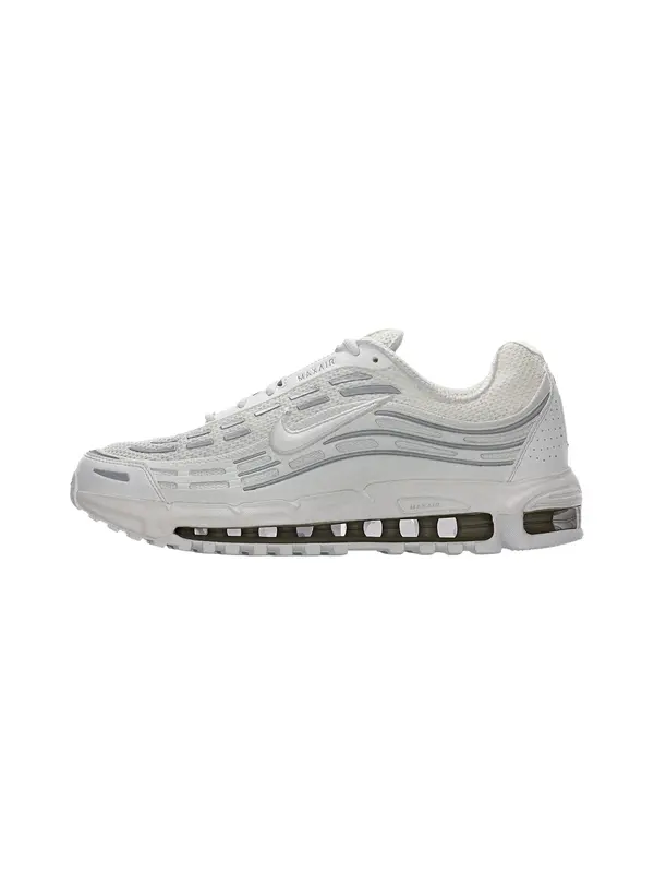 Nike Sportswear Nike Sportswear Niske tenisice 'AIR MAX TL 2.5'  siva / srebrno siva / prljavo bijela