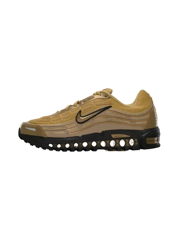 Nike Sportswear Nike Sportswear Niske tenisice 'AIR MAX'  zlatna / crna