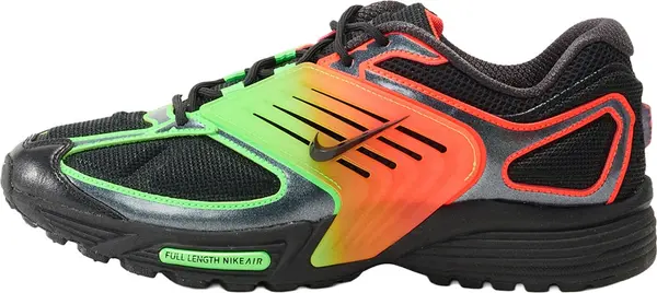 Nike Sportswear Nike Sportswear Niske tenisice 'Air Pegasus Wave SE'  neonsko žuta / narančasta / crna
