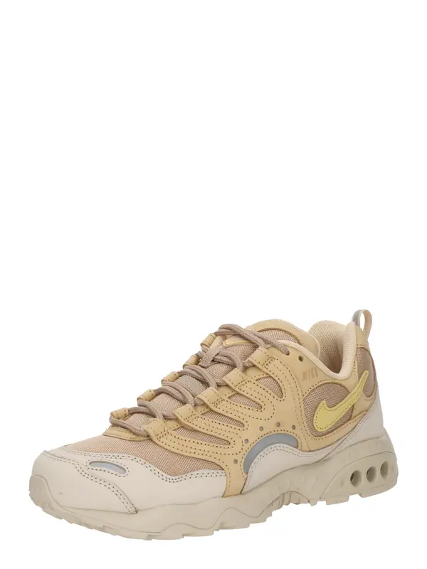 Nike Sportswear Nike Sportswear Niske tenisice 'AIR TERRA HUMARA'  med / pastelno žuta / svijetložuta