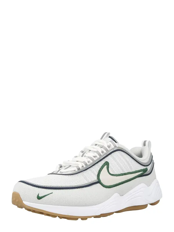 Nike Sportswear Nike Sportswear Niske tenisice 'Air Zoom Spiridon'  mornarsko plava / svijetlosiva / tamno zelena / bijela