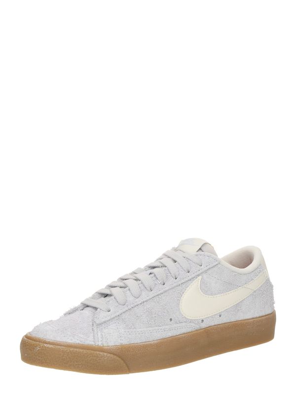 Nike Sportswear Nike Sportswear Niske tenisice 'BLAZER 77 VNTG'  svijetlosiva