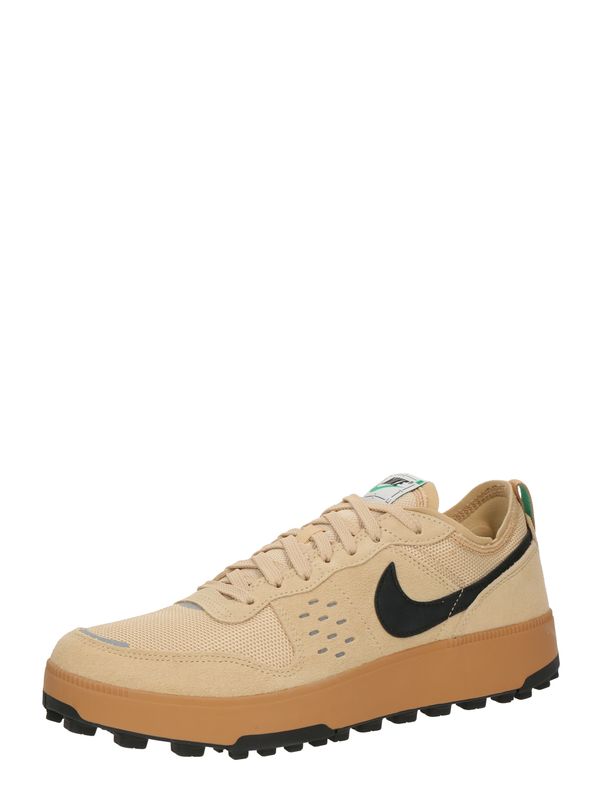 Nike Sportswear Nike Sportswear Niske tenisice 'C1TY'  cappuccino / crna