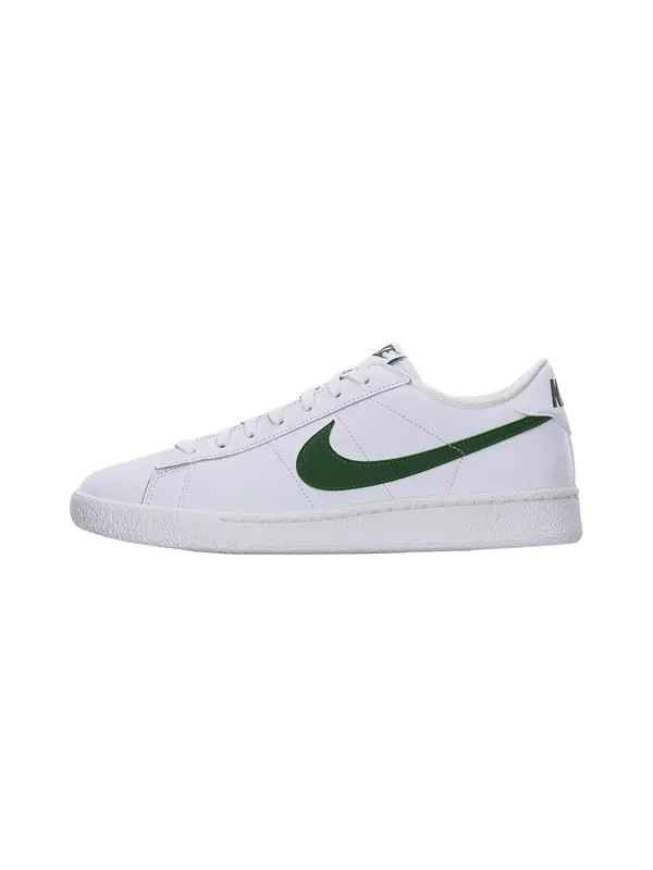Nike Sportswear Nike Sportswear Niske tenisice 'CLASSIC'  zelena / bijela
