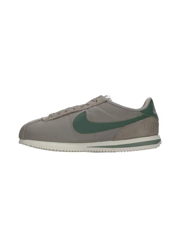 Nike Sportswear Nike Sportswear Niske tenisice 'Cortez'  boja blata / tamno zelena / bijela