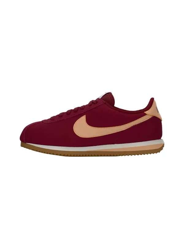 Nike Sportswear Nike Sportswear Niske tenisice 'Cortez'  breskva / crvena