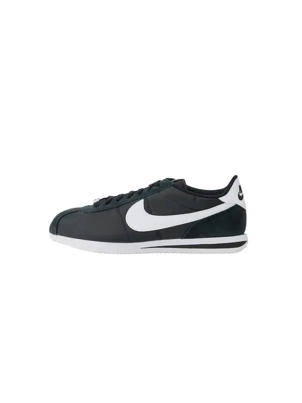 Nike Sportswear Nike Sportswear Niske tenisice 'Cortez'  crna / bijela