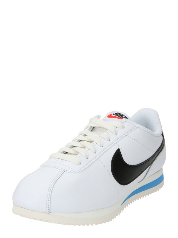 Nike Sportswear Nike Sportswear Niske tenisice 'Cortez'  plava / crvena / crna / bijela