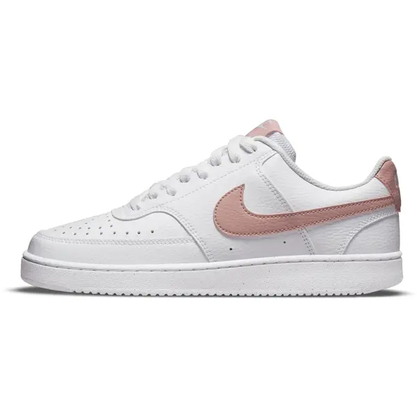 Nike Sportswear Nike Sportswear Niske tenisice 'Court Vision'  roza / bijela
