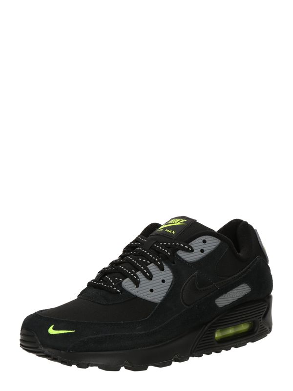 Nike Sportswear Nike Sportswear Niske tenisice  crna