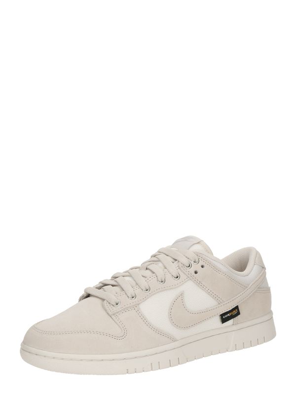 Nike Sportswear Nike Sportswear Niske tenisice 'DUNK'  bež / bijela