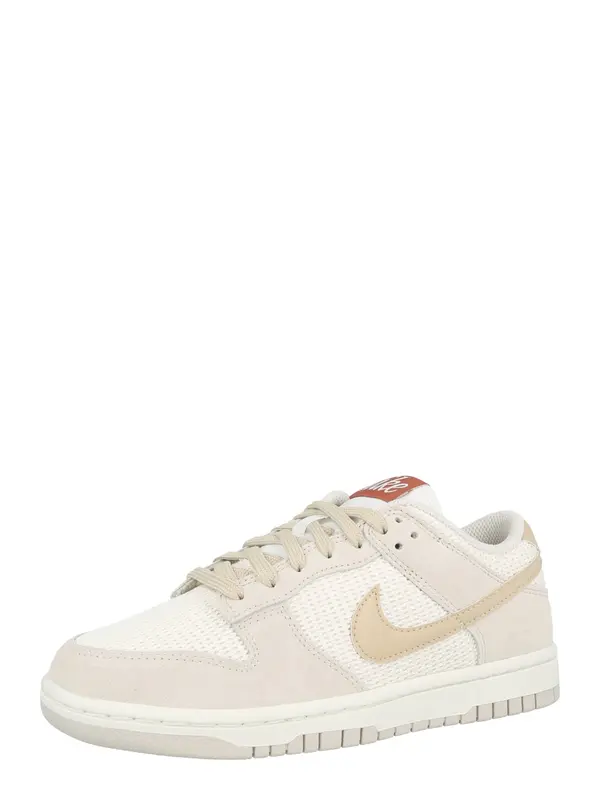 Nike Sportswear Nike Sportswear Niske tenisice 'Dunk'  bež / sivkasto bež / svijetla bež