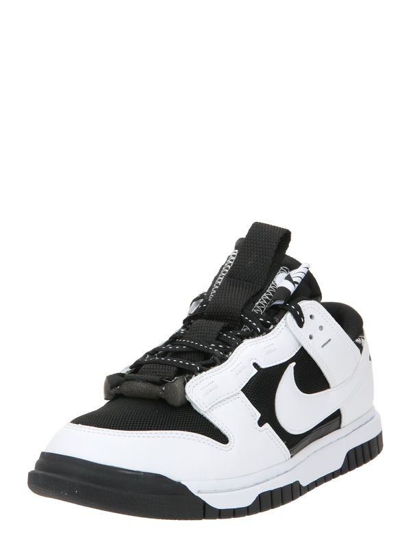 Nike Sportswear Nike Sportswear Niske tenisice 'Dunk'  crna
