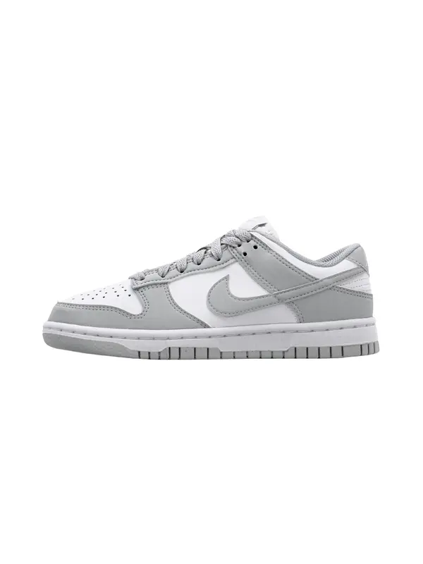 Nike Sportswear Nike Sportswear Niske tenisice 'Dunk Next Nature'  siva / bijela