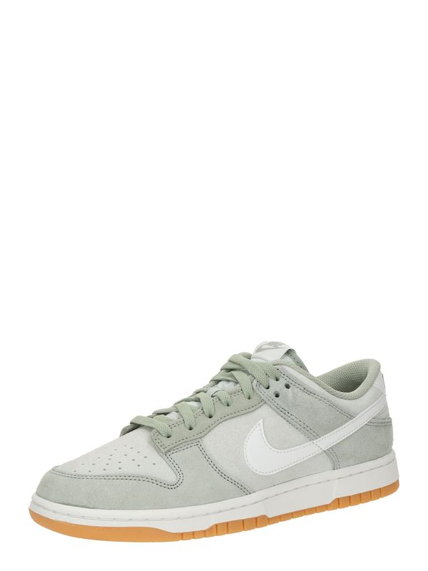 Nike Sportswear Nike Sportswear Niske tenisice 'DUNK'  pastelno zelena / bijela