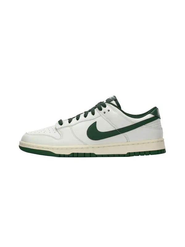 Nike Sportswear Nike Sportswear Niske tenisice 'DUNK'  pastelno zelena / tamno zelena / vuneno bijela