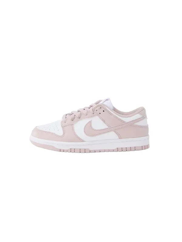 Nike Sportswear Nike Sportswear Niske tenisice 'Dunk'  roza / bijela