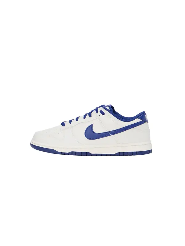 Nike Sportswear Nike Sportswear Niske tenisice 'DUNK'  tamno plava / bijela