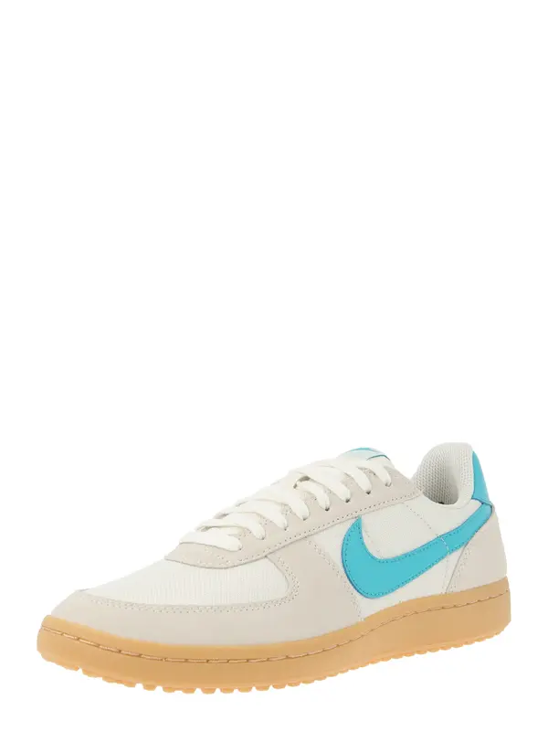 Nike Sportswear Nike Sportswear Niske tenisice 'FIELD GENERAL'  azur / bijela / prljavo bijela