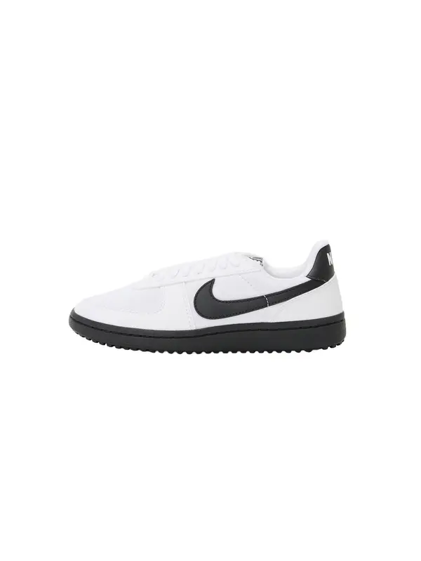 Nike Sportswear Nike Sportswear Niske tenisice 'FIELD GENERAL'  crna / bijela