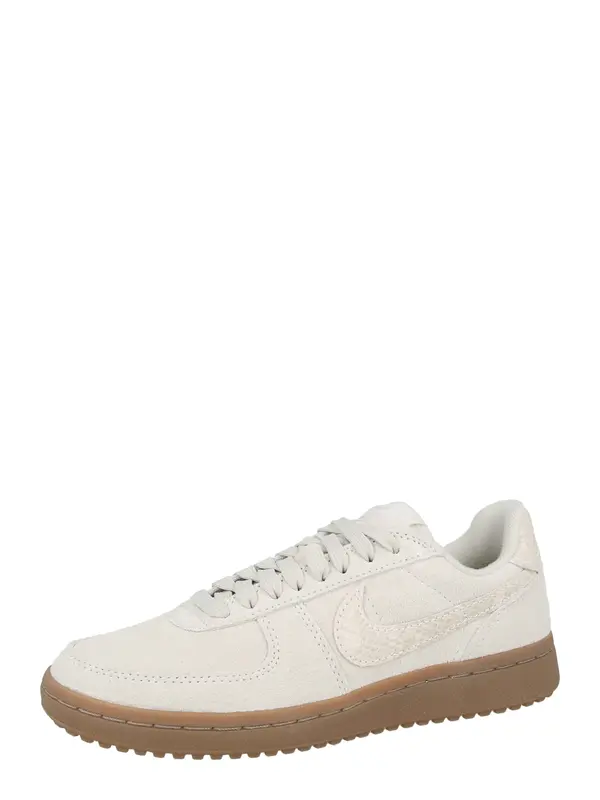 Nike Sportswear Nike Sportswear Niske tenisice 'Field General'  ecru/prljavo bijela / svijetlosiva