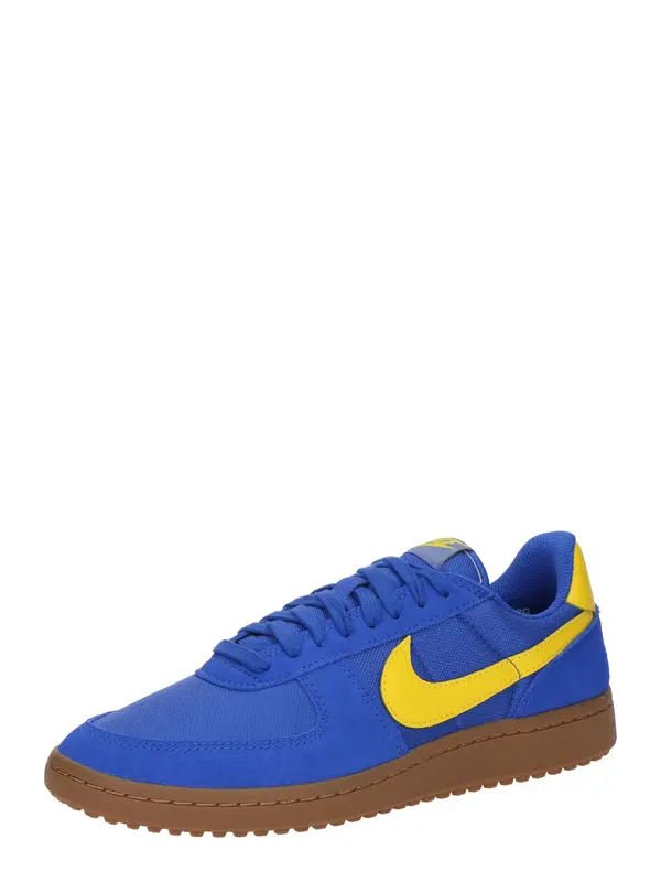 Nike Sportswear Nike Sportswear Niske tenisice 'FIELD GENERAL'  kobalt plava / žuta