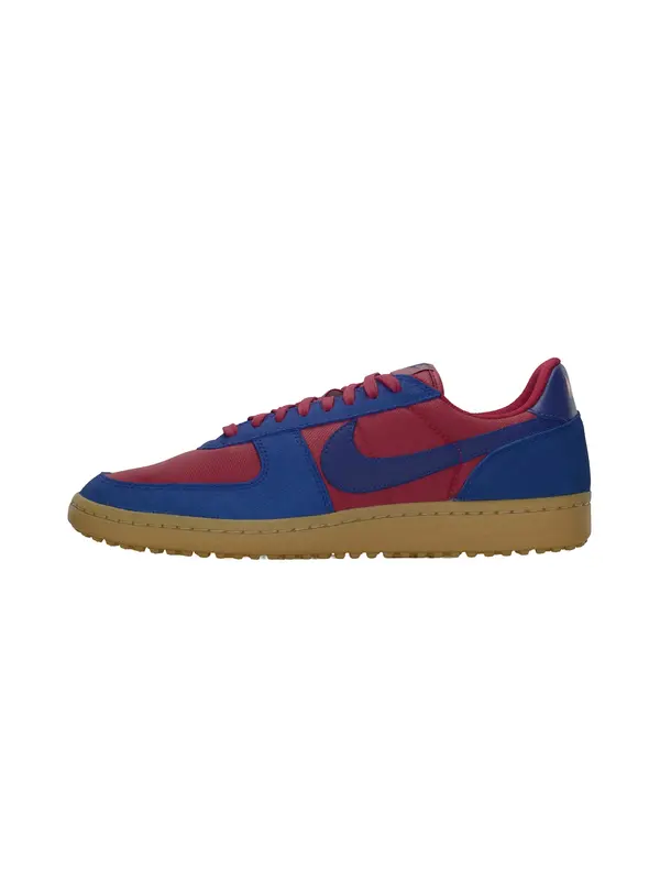 Nike Sportswear Nike Sportswear Niske tenisice 'FIELD GENERAL'  mornarsko plava / tamno crvena
