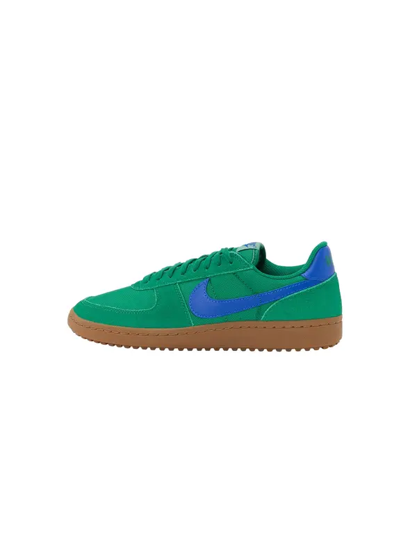 Nike Sportswear Nike Sportswear Niske tenisice 'FIELD GENERAL'  plava / zelena