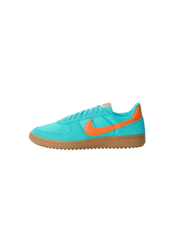 Nike Sportswear Nike Sportswear Niske tenisice 'FIELD GENERAL'  tirkiz / narančasta