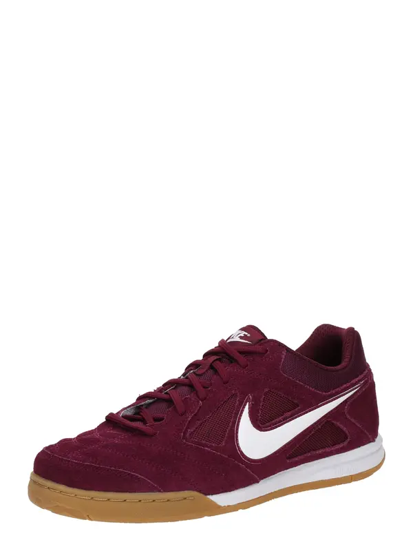 Nike Sportswear Nike Sportswear Niske tenisice 'GATO'  bordo / bijela