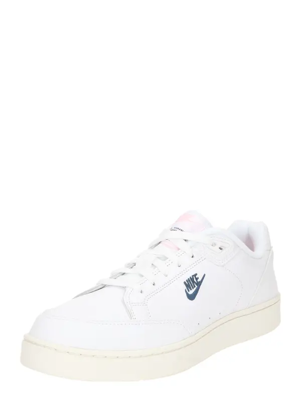 Nike Sportswear Nike Sportswear Niske tenisice 'Grandstand II'  bijela