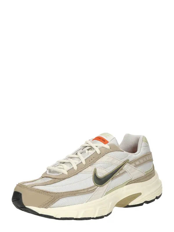 Nike Sportswear Nike Sportswear Niske tenisice 'Initiator'  bež / smeđa / narančasta / bijela