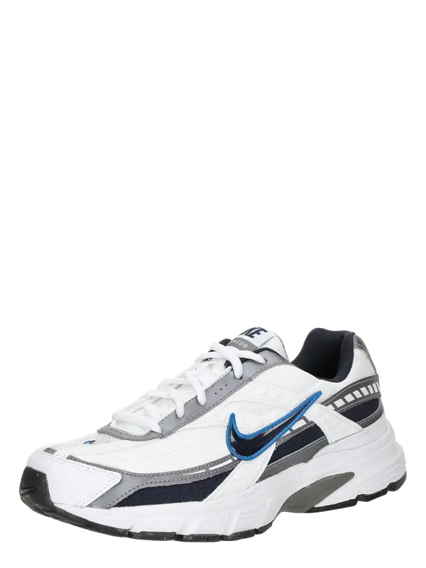 Nike Sportswear Nike Sportswear Niske tenisice 'Initiator'  mornarsko plava / crna / srebro / bijela