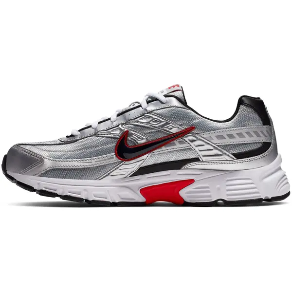 Nike Sportswear Nike Sportswear Niske tenisice 'Initiator'  mornarsko plava / crvena / srebro