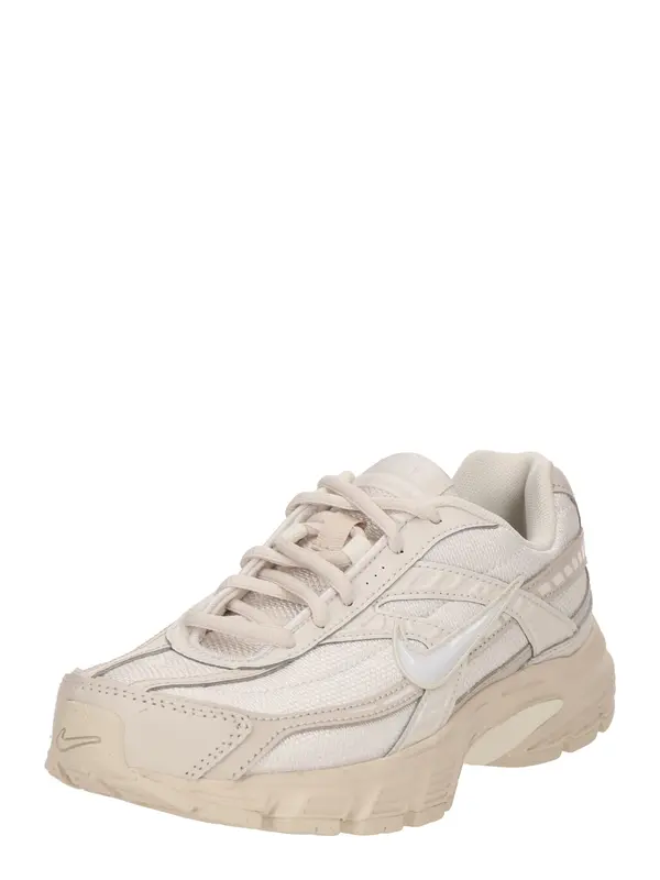 Nike Sportswear Nike Sportswear Niske tenisice 'Initiator'  sivkasto bež / srebrno siva