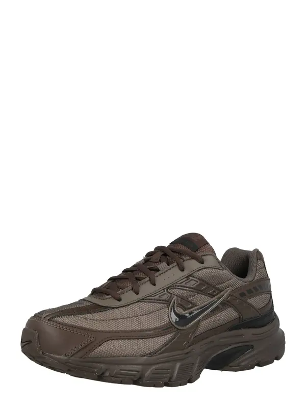 Nike Sportswear Nike Sportswear Niske tenisice 'Initiator'  smeđa / zeleno smeđa